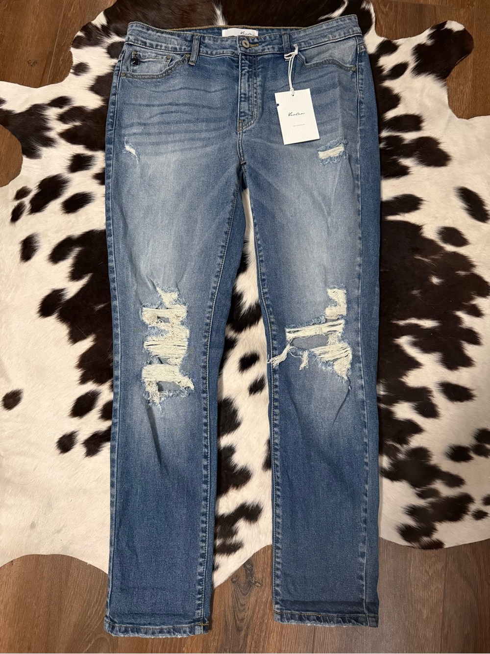 Women’s Kancan Jeans